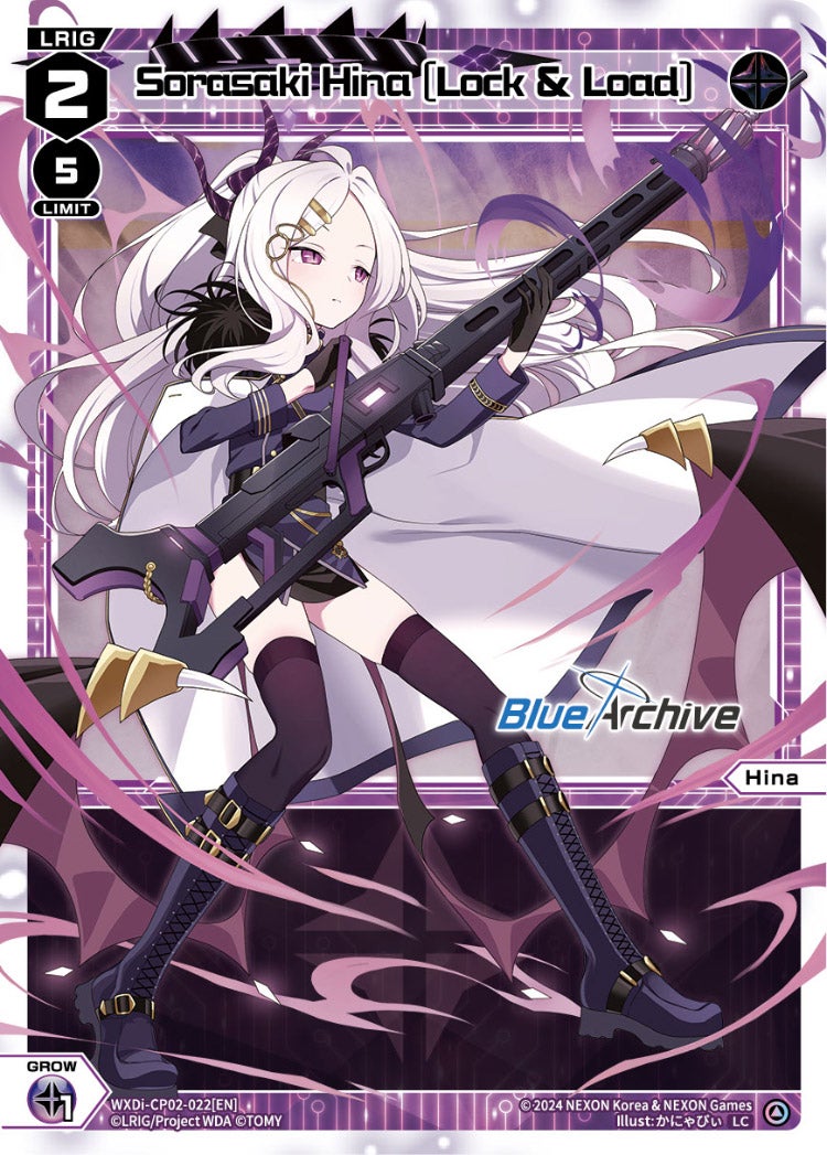 CardList｜WIXOSS-ウィクロス- | TOMY Company, Ltd.